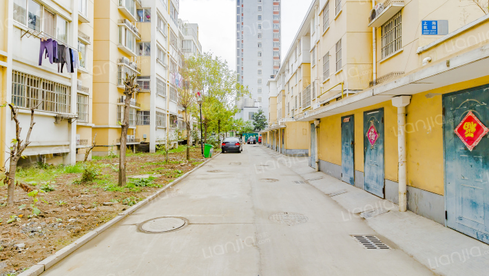 上海国际花园外景图