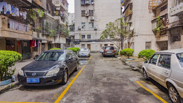 锦绣一村外景图