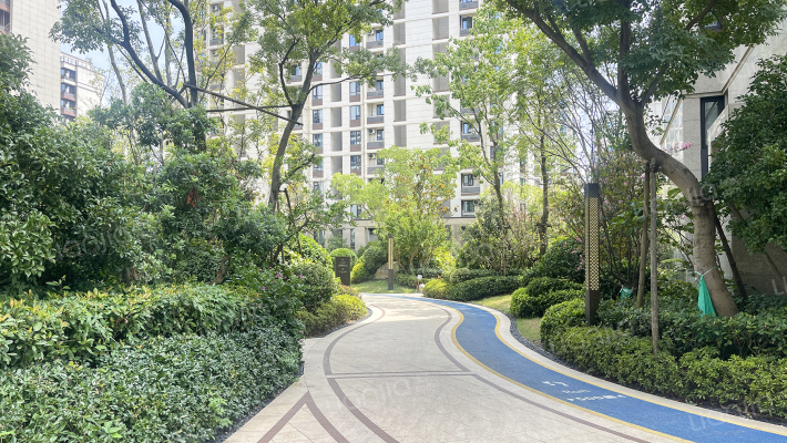 瓯江国际新城瓯锦苑外景图