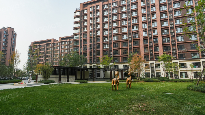 亦庄橡树湾北区外景图