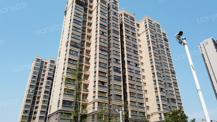 定坊兴苑外景图