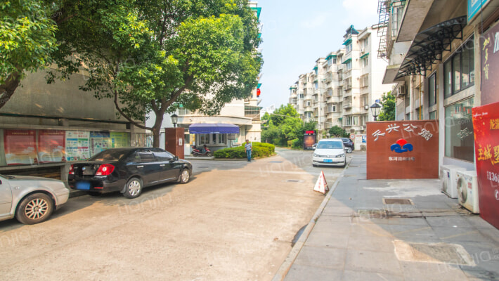 天兴公寓外景图