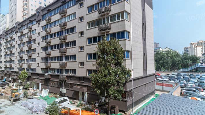 永福社区外景图