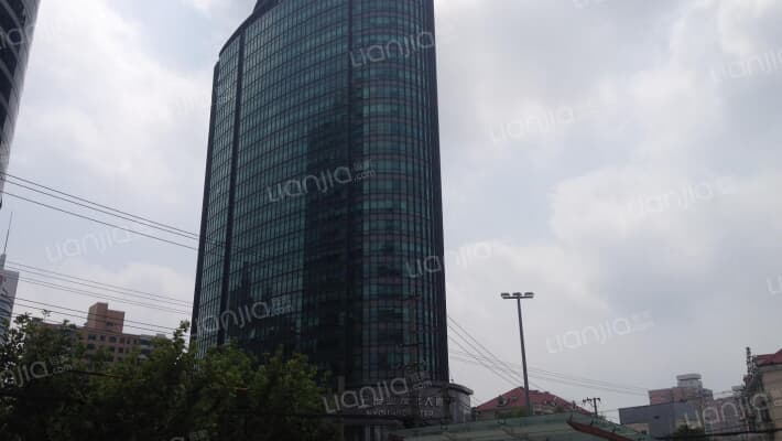 舜元企业发展大厦外景图