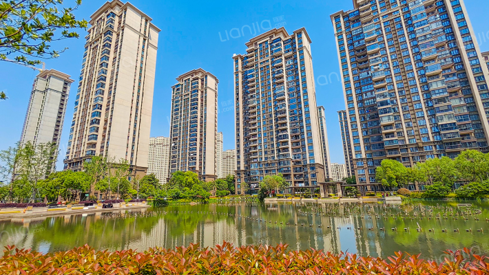 乍浦玉璟湾外景图