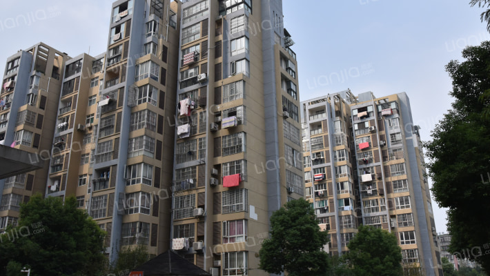 庐阳瑞园外景图