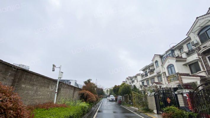 浅月湾映翠湾外景图