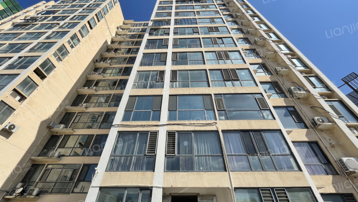 富邦小区外景图