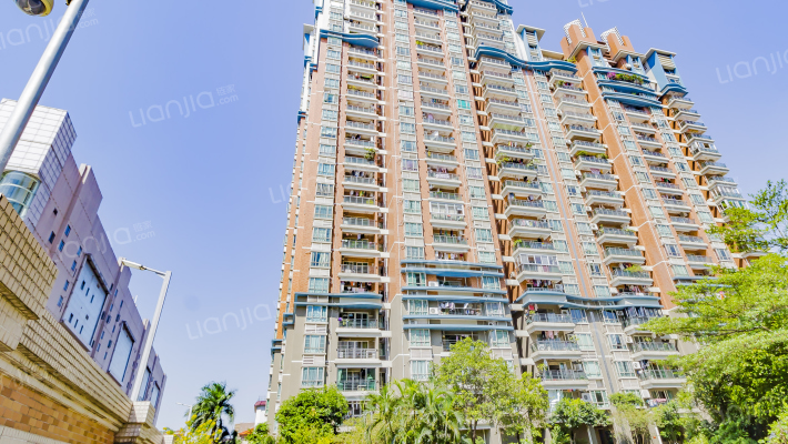 东信华庭外景图