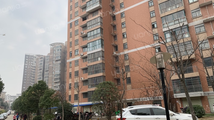 兴宸深港国际外景图