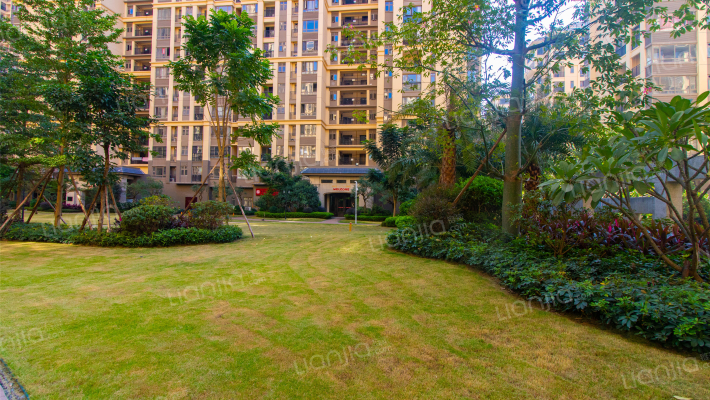 万达茂·御江国际外景图