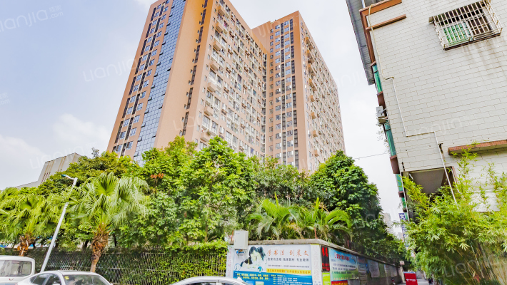 新世纪星城美寓外景图