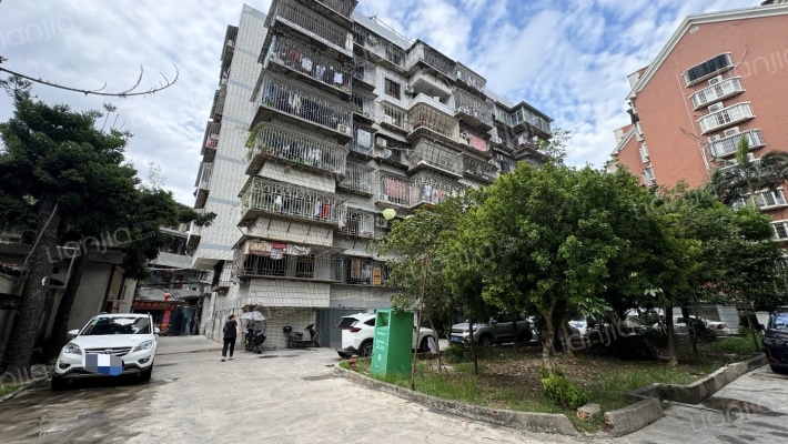 仓山区盖山镇政府新村外景图