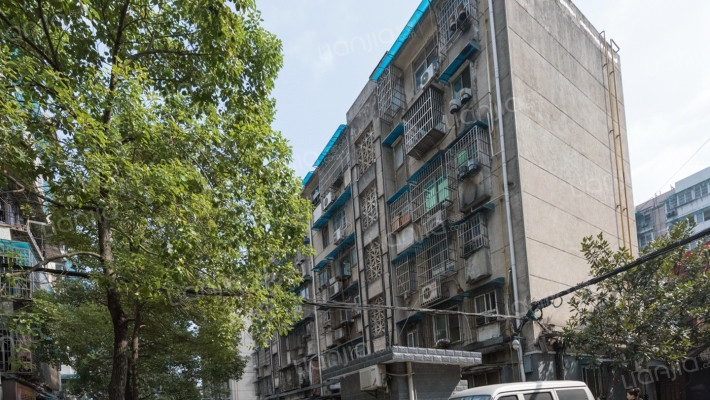 茶园坡社区外景图