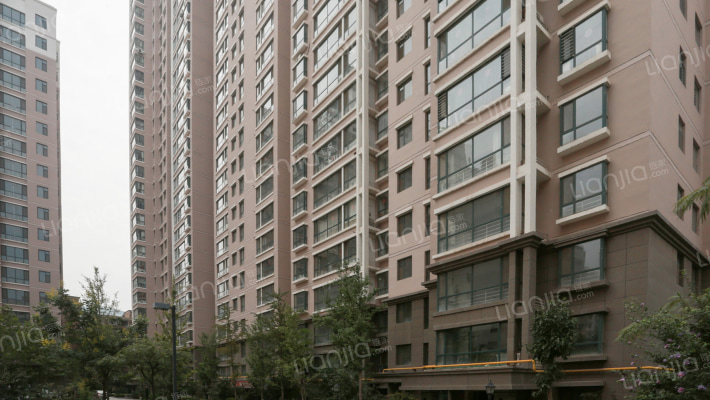 盛元小区（静宁路）外景图