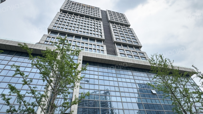 中富大厦外景图