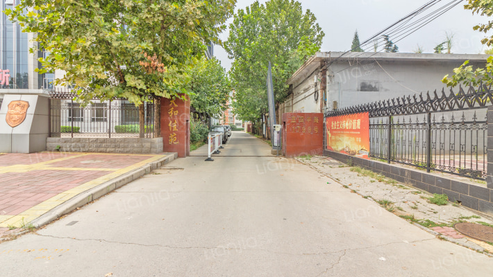 天和佳苑外景图