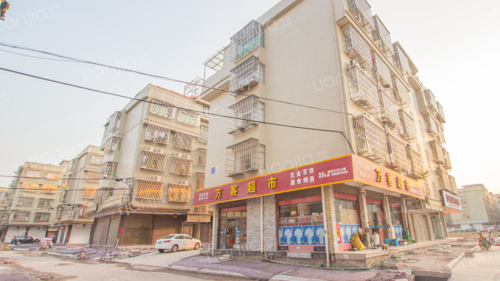 柳青五区外景图