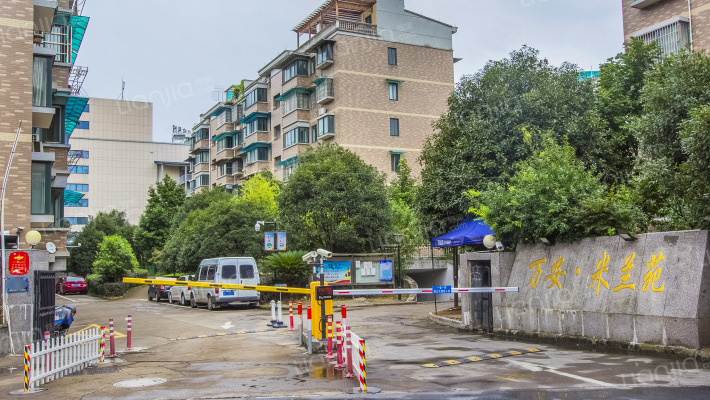 万安米兰苑外景图