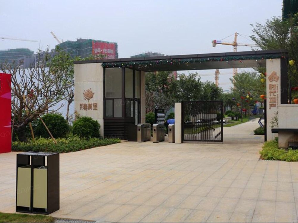 时代春树里图片_时代春树里实景图(广州链家新房)