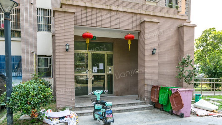 星颂家园外景图