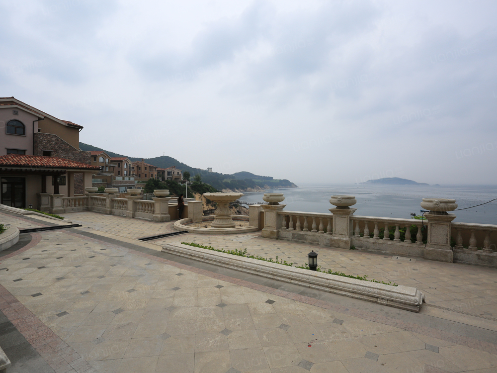 海宴台图片_海宴台实景图(威海链家新房)