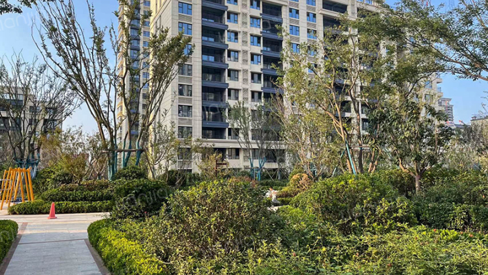 恒信浞河公馆外景图