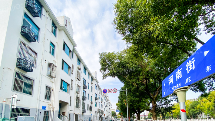 河南街外景图