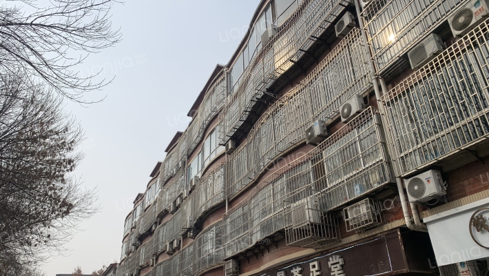 惠安小区外景图