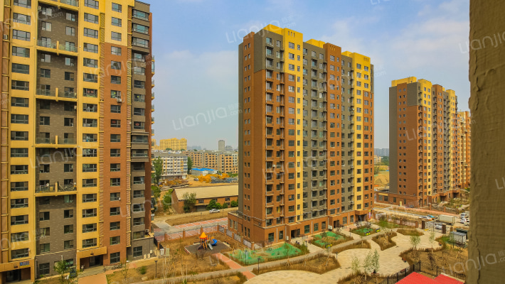 荣旺天下C区外景图