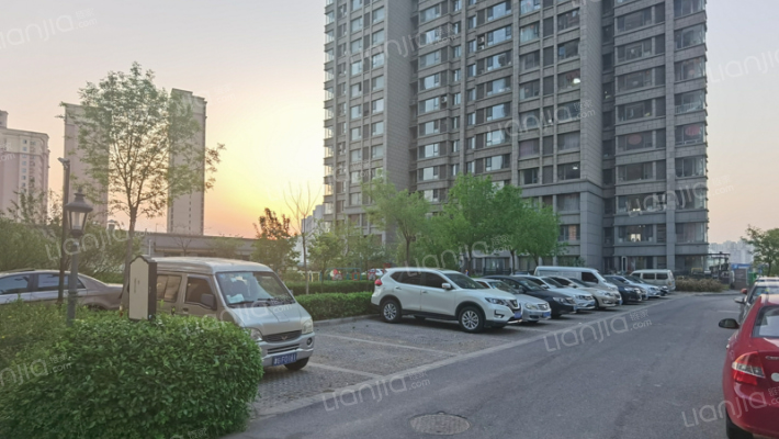 泰达汉郡外景图