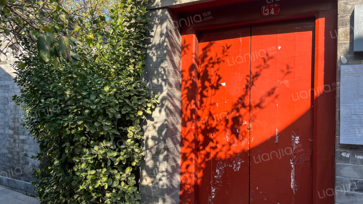 草厂六条外景图