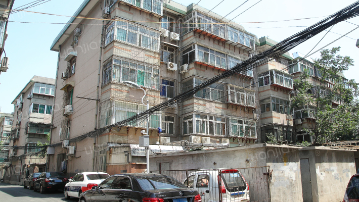 趵突泉二区外景图