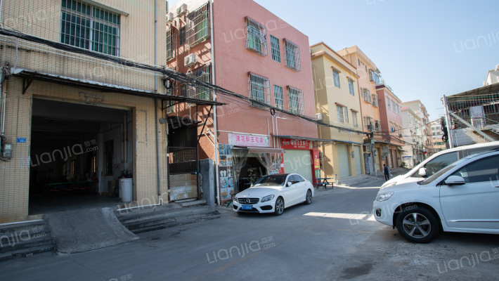 银曦中街二巷外景图