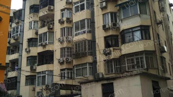 宛平南路500弄外景图