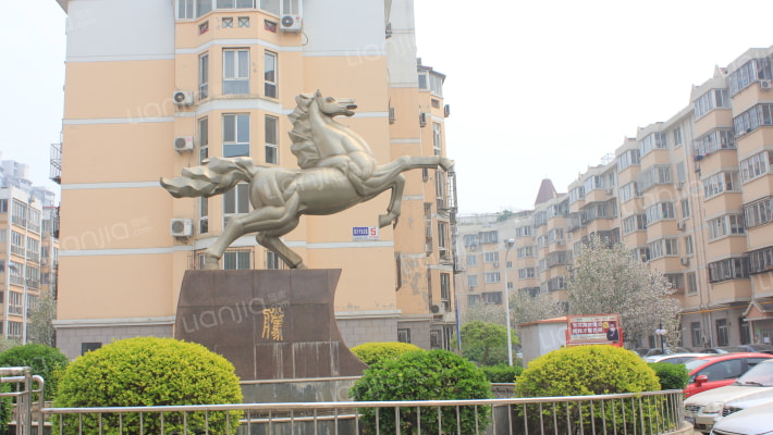 凯兴天宝公寓外景图