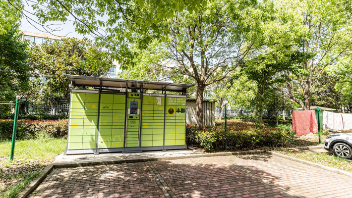 丽泽兰馨苑外景图