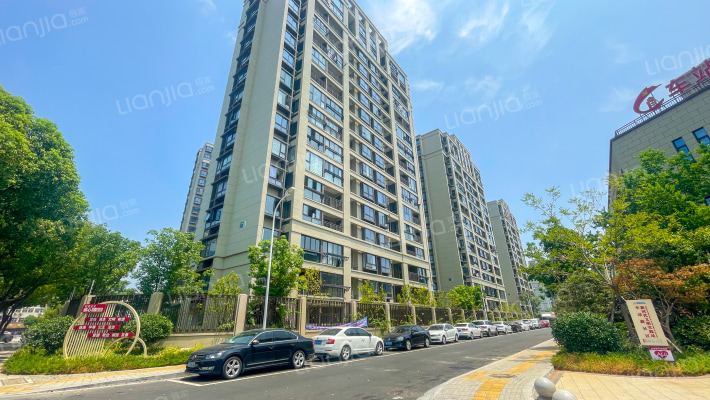 聪园锦里外景图