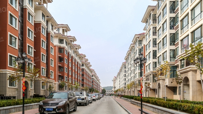 中正山庄外景图