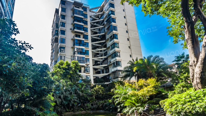 华鼎·幸福里外景图