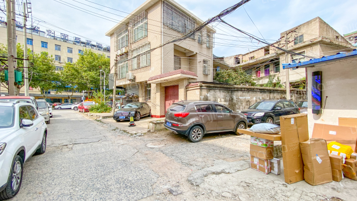 农垦小区外景图