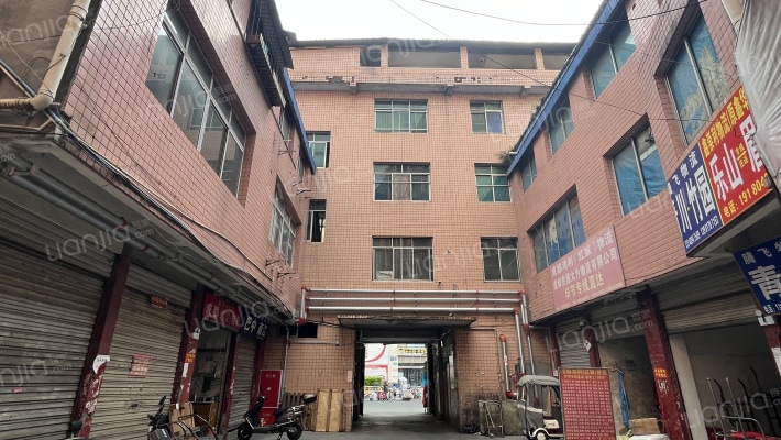 北站东二路8号外景图