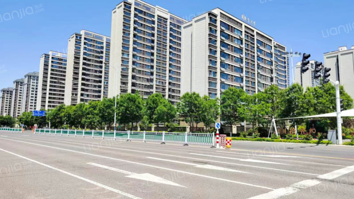 中梁新嘉拾光悦外景图