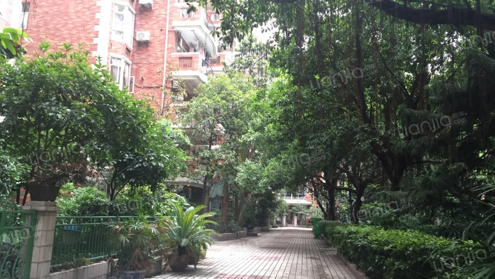 绿湾佳景苑外景图