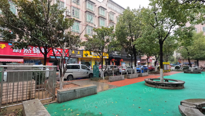 泉塘安置小区二期外景图