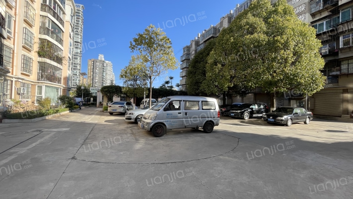 北站新村五组团外景图