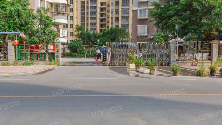 盛景黄山外景图