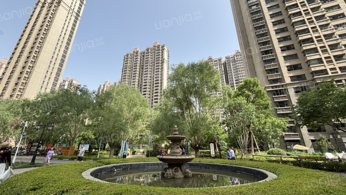 恒大帝景外景图