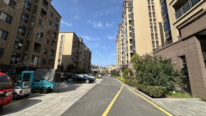 展源.溪悦茗城外景图