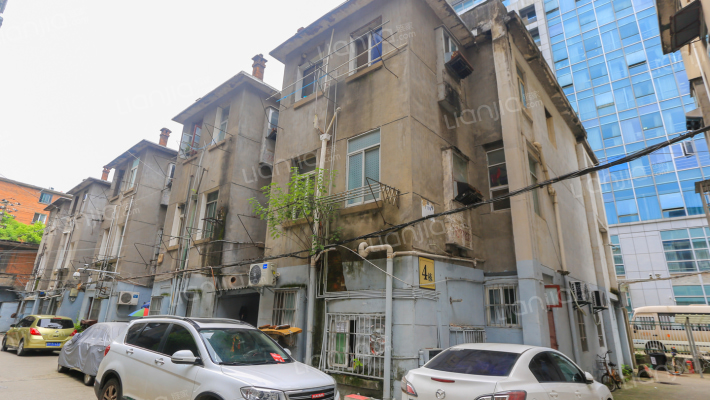 渔具厂宿舍外景图